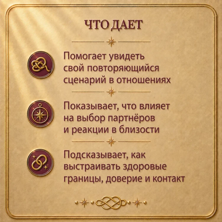 ПОЧЕМУ НЕ СКЛАДЫВАЕТСЯ