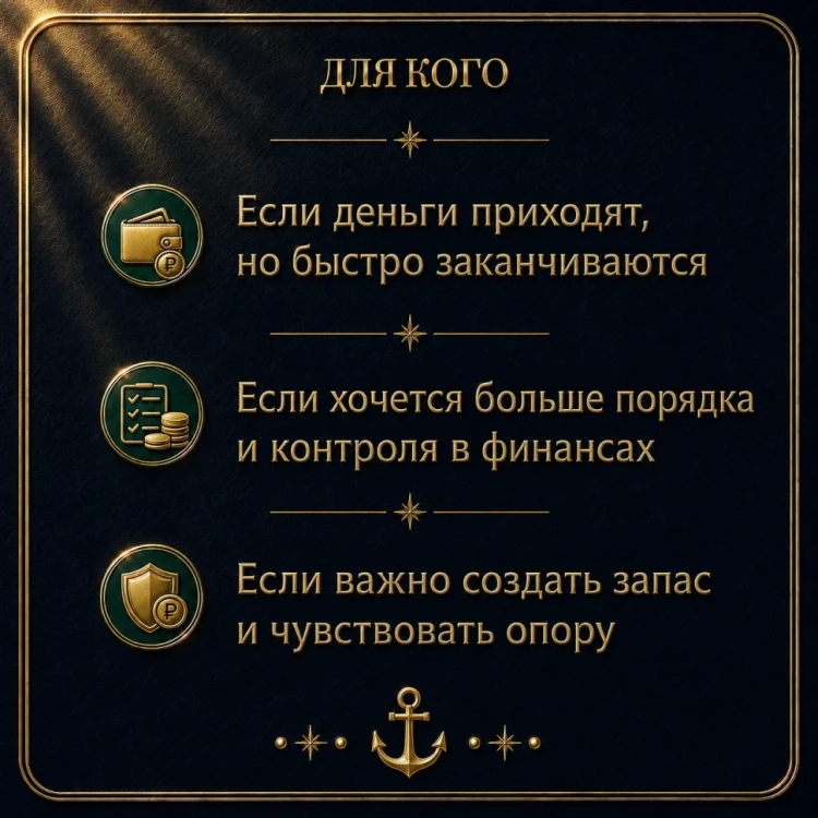 ТВОЯ ФИНАНСОВАЯ СИСТЕМА