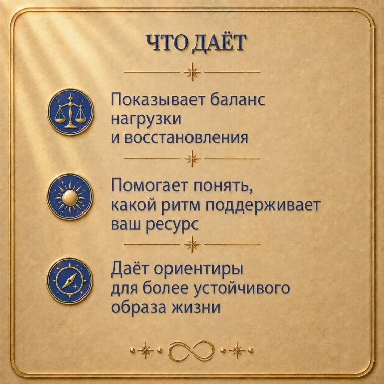 ТВОЯ СИСТЕМА ЭНЕРГИИ