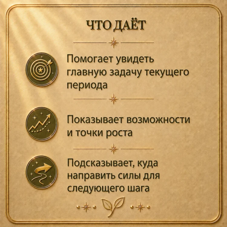 ТВОЙ ЖИЗНЕННЫЙ ЭТАП